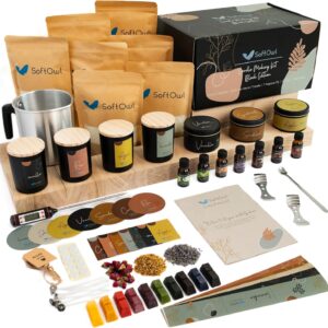 Premium Candle Making Kit