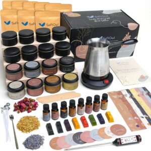 Large Candle Making Kit